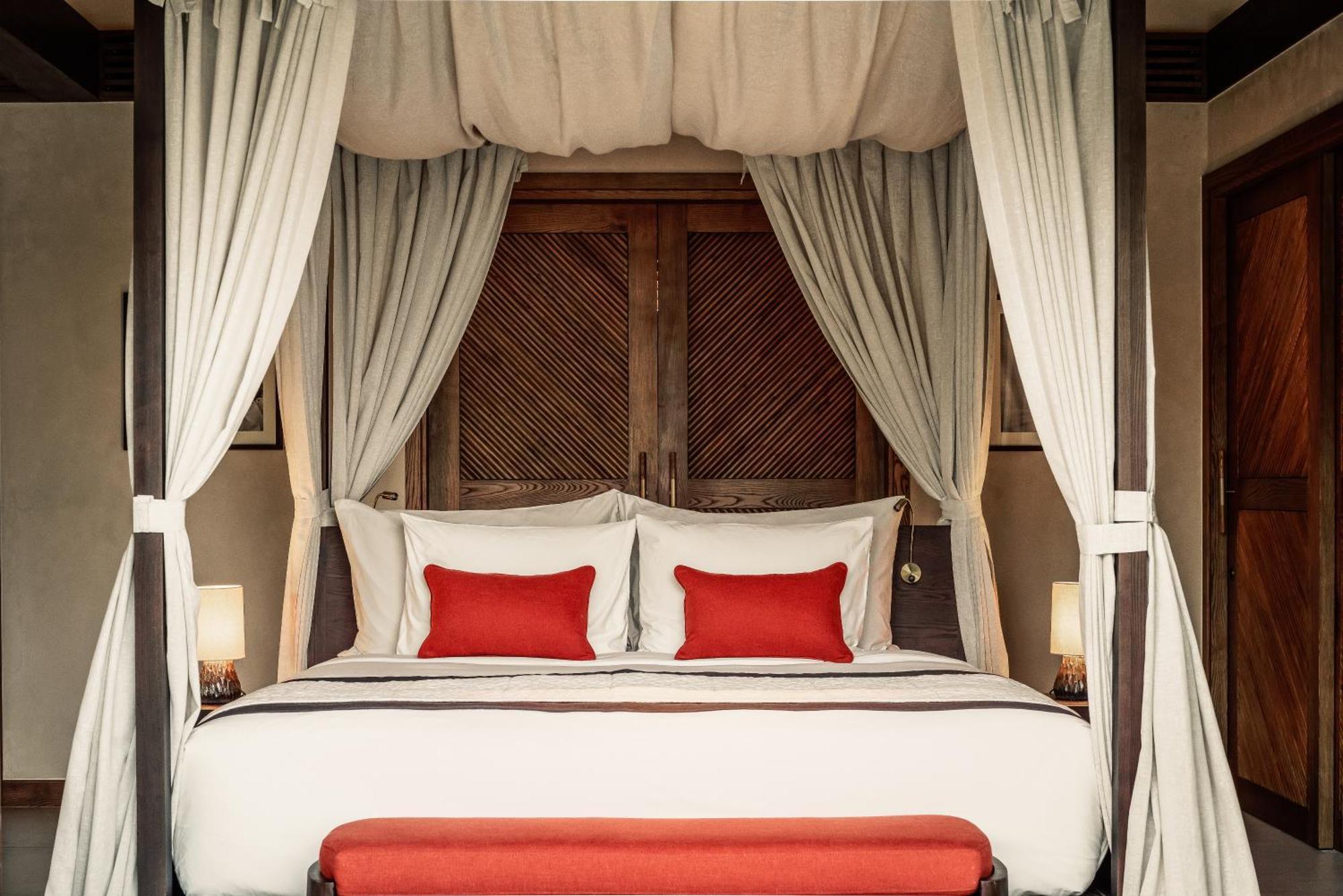 Namia River Retreat - Wellness Inclusive Resort Hoi An Exterior foto